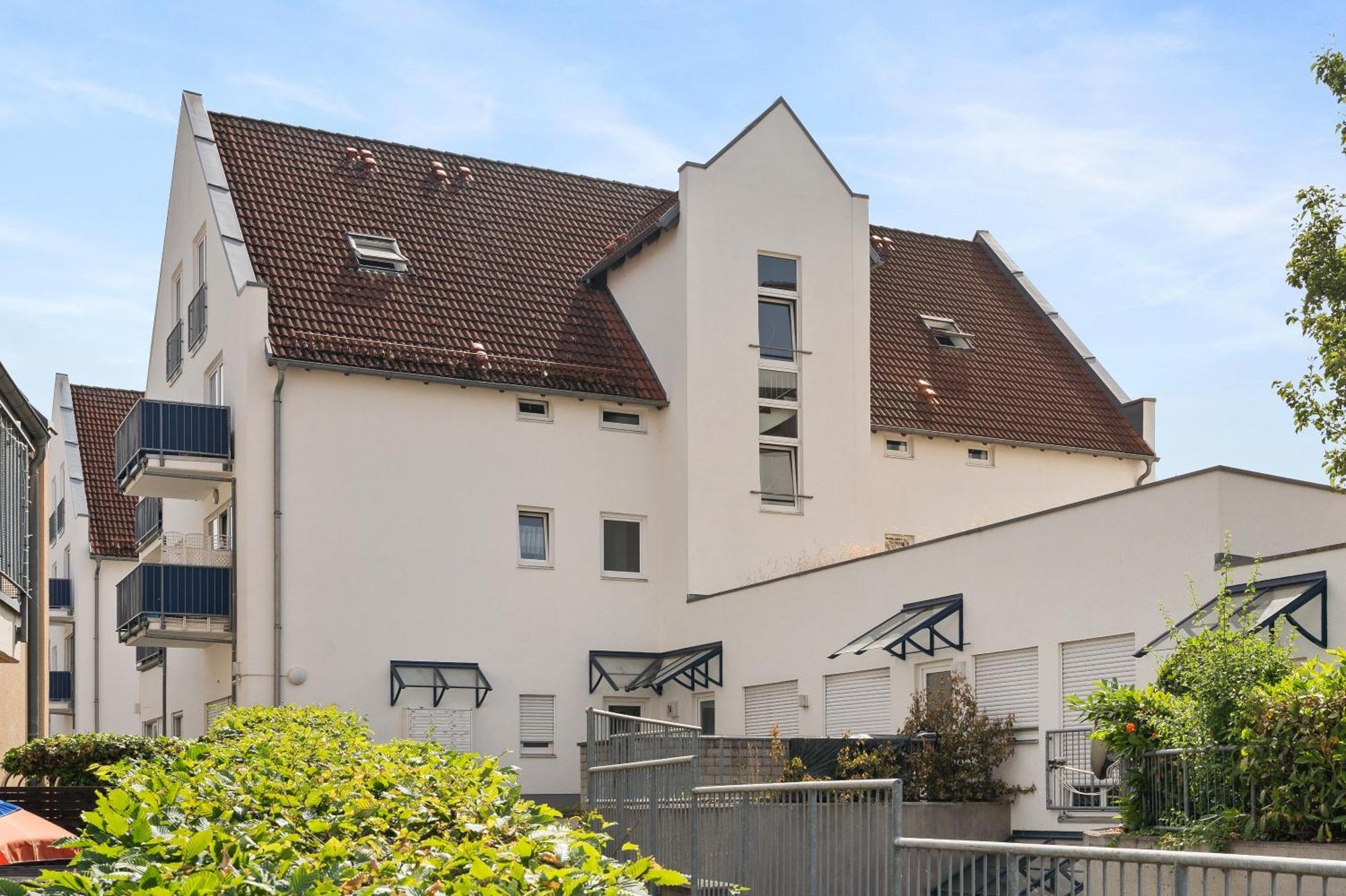 Studio 74 In Friedrichshafen Esterno foto